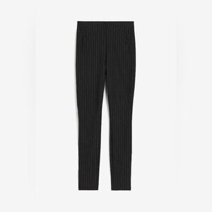 H&M | Pinstriped Leggings